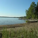 Loikansaari Lomamoekit Resort Kallislahti