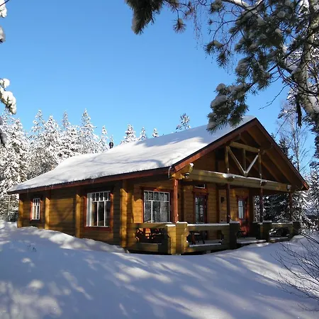 Loikansaari Lomamoekit リゾート 5*