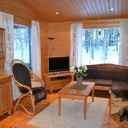 Resort Loikansaari Lomamoekit