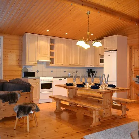 Loikansaari Lomamoekit Kallislahti