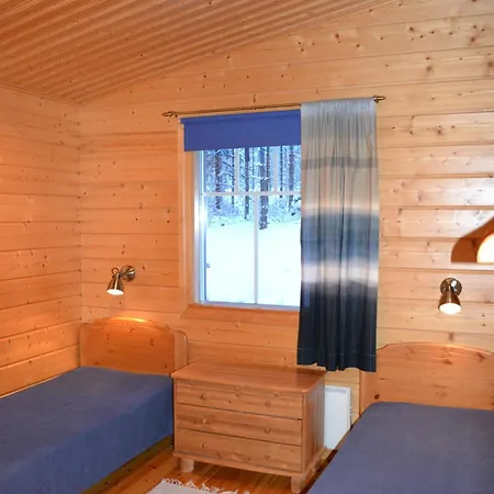 Resort Loikansaari Lomamoekit 5*