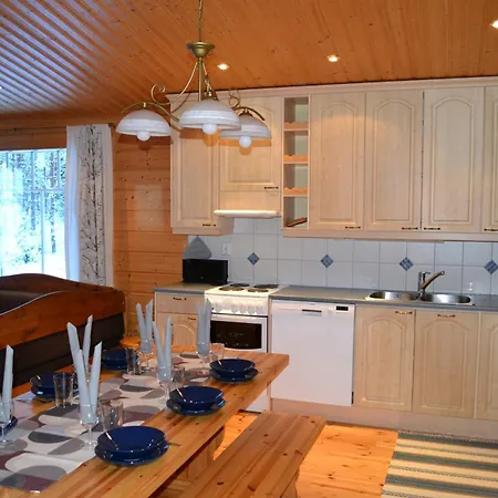 Loikansaari Lomamoekit 리조트 Kallislahti