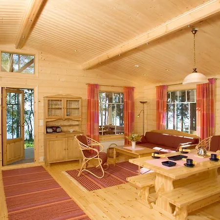 Resort Loikansaari Lomamoekit