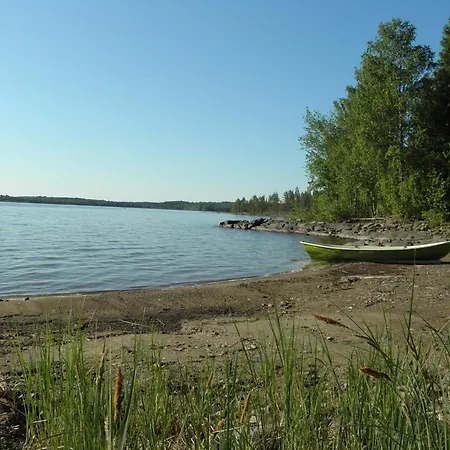 Loikansaari Lomamoekit 리조트 Kallislahti
