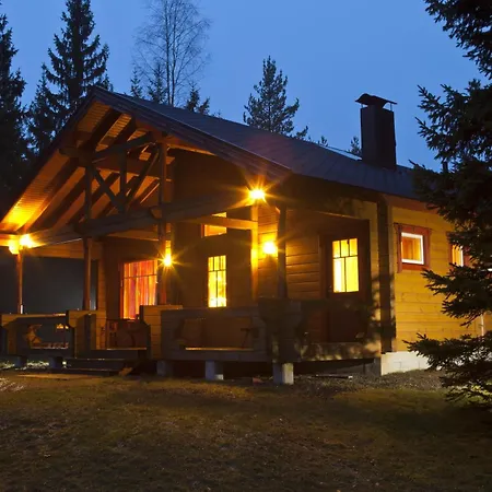 Loikansaari Lomamoekit Kallislahti