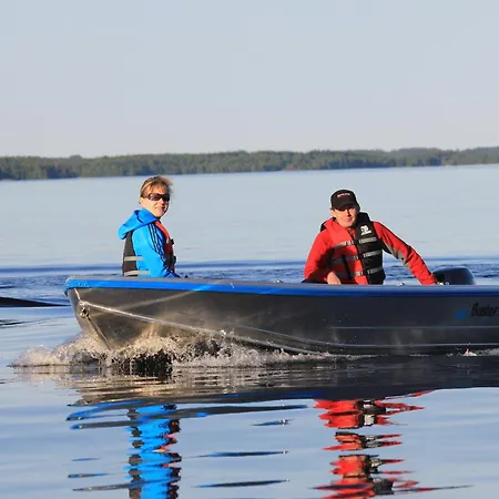 Resort Loikansaari Lomamoekit