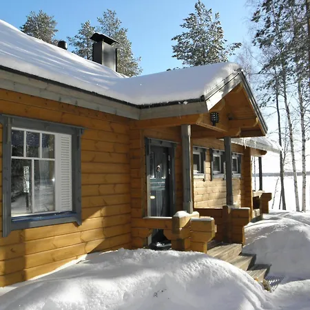 Loikansaari Lomamoekit リゾート 5*