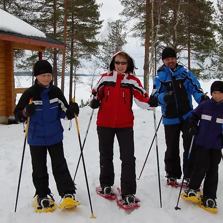 Loikansaari Lomamoekit Kallislahti