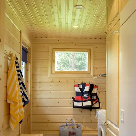 Resort Loikansaari Lomamoekit 5*