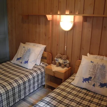 Resort Loikansaari Lomamoekit 5*