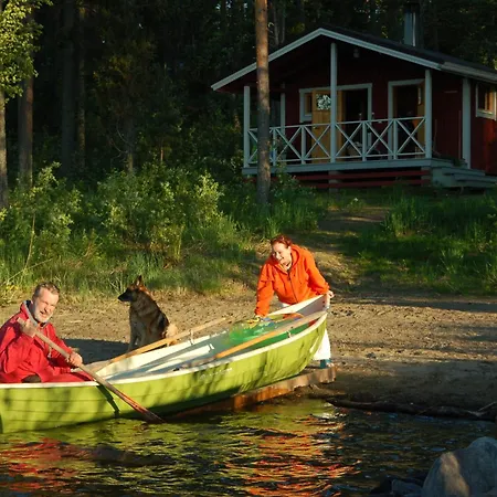 Loikansaari Lomamoekit Kallislahti