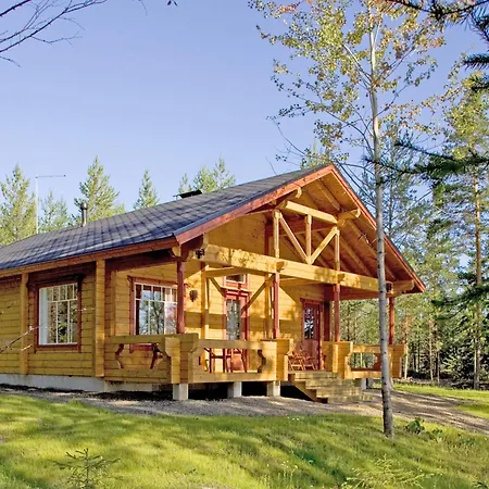 Loikansaari Lomamoekit 5* Kallislahti