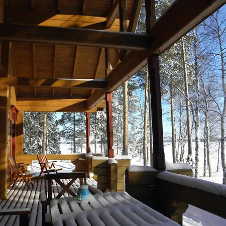 リゾート Loikansaari Lomamoekit Kallislahti