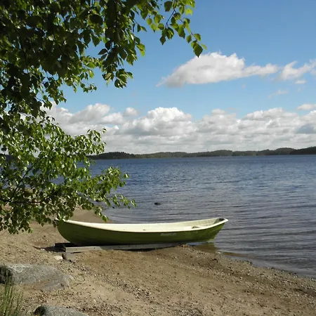 Loikansaari Lomamoekit Resort