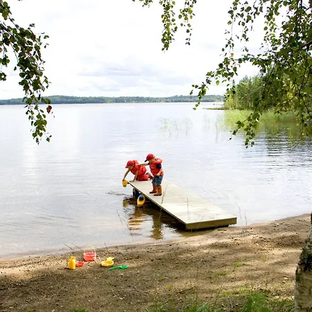 Resort Loikansaari Lomamoekit