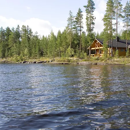 Loikansaari Lomamoekit リゾート 5*