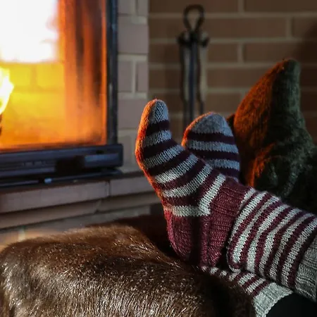 Loikansaari Lomamoekit Kallislahti