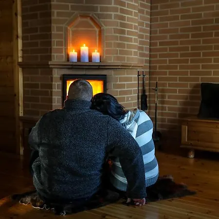 Loikansaari Lomamoekit Resort Kallislahti