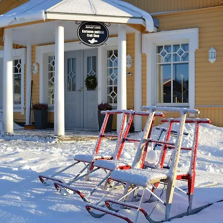 Loikansaari Lomamoekit リゾート 5*