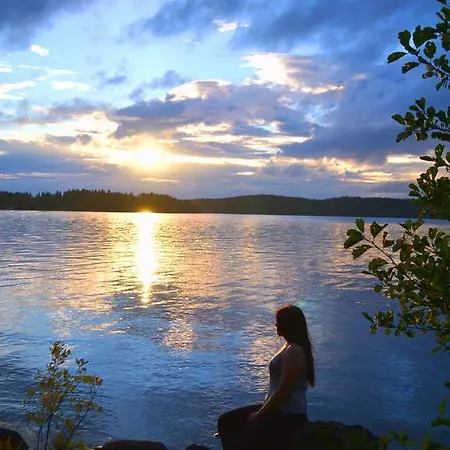 Loikansaari Lomamoekit リゾート 5*