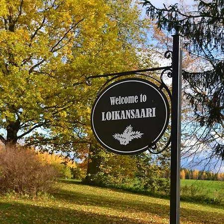 Loikansaari Lomamoekit אתר נופש Kallislahti