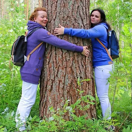 Loikansaari Lomamoekit 5* Kallislahti