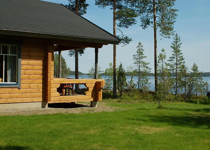 Loikansaari Lomamoekit منتجع 5*