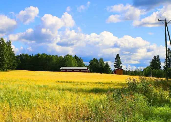 Loikansaari Lomamoekit منتجع 5*