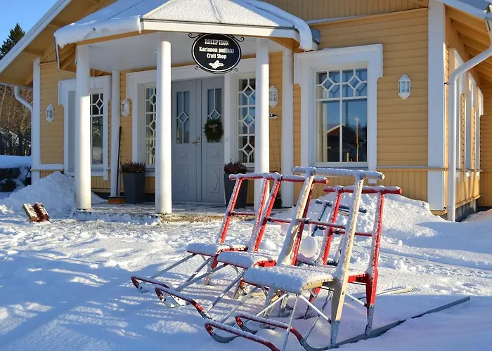 Loikansaari Lomamoekit منتجع 5*